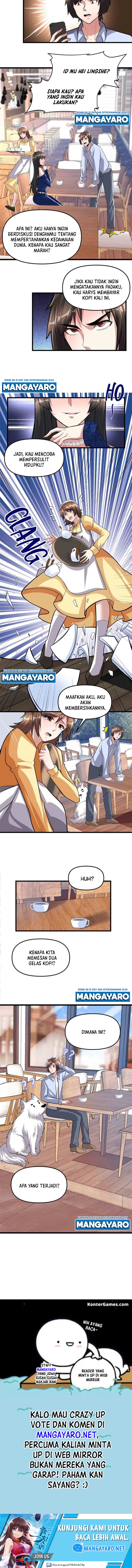 I Might Be A Fake Cultivator Chapter 222 Gambar 5